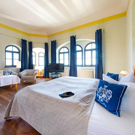Spitzhaus Hotel Radebeul Kültér fotó