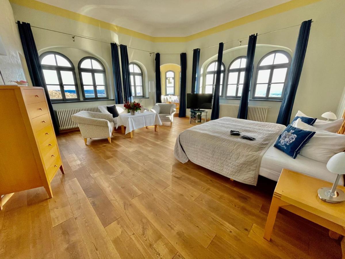 Spitzhaus Hotel Radebeul Kültér fotó