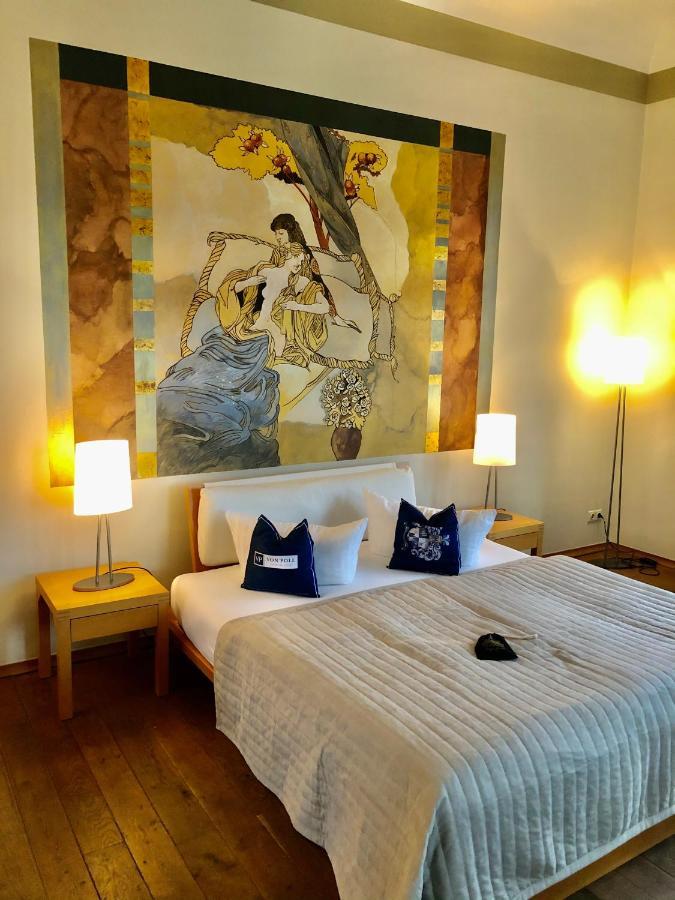 Spitzhaus Hotel Radebeul Kültér fotó