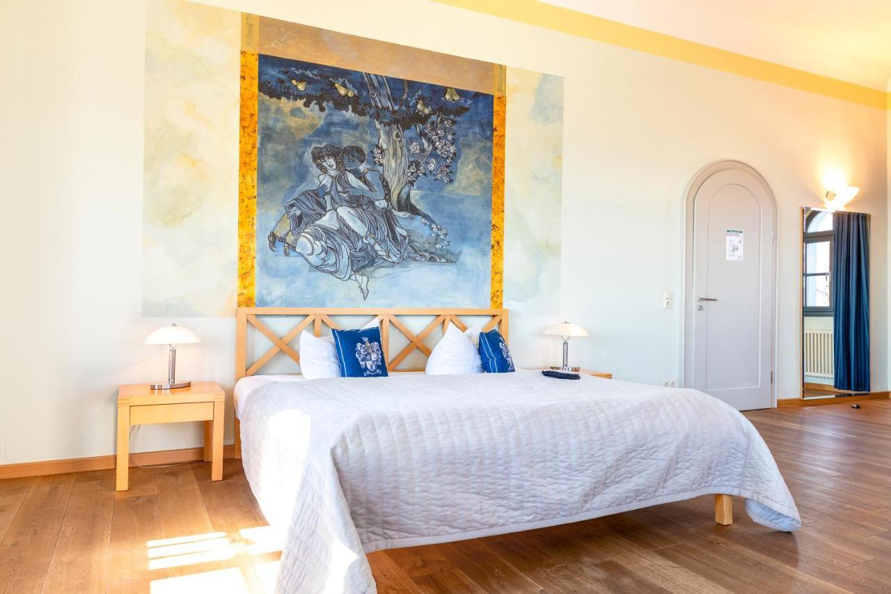 Spitzhaus Hotel Radebeul Kültér fotó