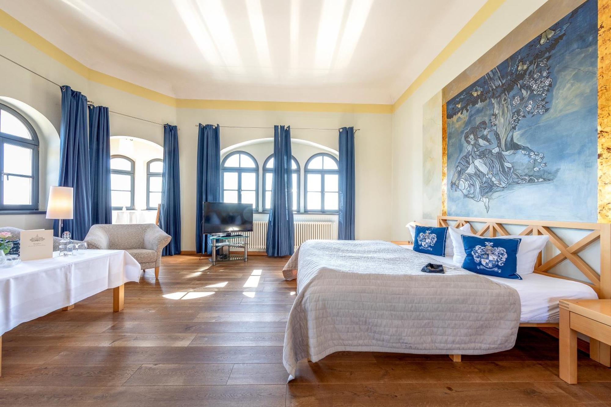 Spitzhaus Hotel Radebeul Kültér fotó